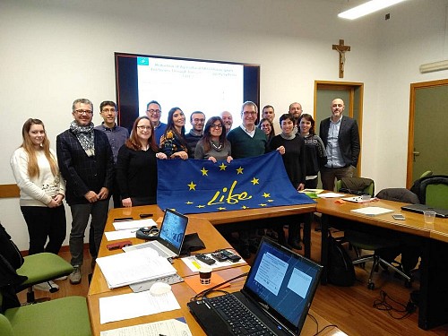 Al via il progetto Life Agrestic per ridurre le emissioni di gas serra