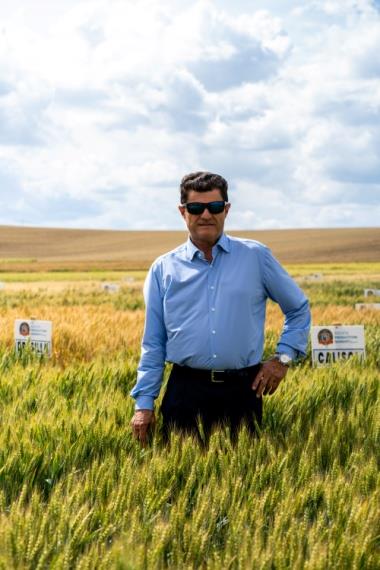 Giornata in Campo a Tolentino, in collaborazione con Barilla