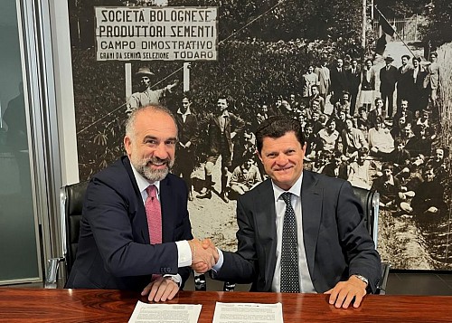 Annuncio dell’Accordo di filiera con Unicredit