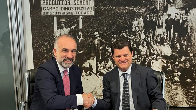 Annuncio dell’Accordo di filiera con Unicredit